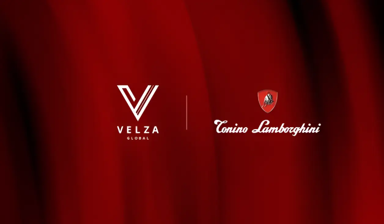 Tonino Lamborghini & Velza Global – Premium Global Brand Partnership Across India, Philippines, and Hong Kong